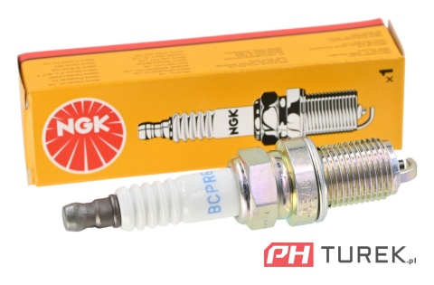 Świeca zapłonowa NGK BCPR6ES Kawasaki V-Twin Kawasaki FH Series