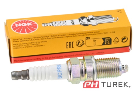 Świeca zapłonowa NGK BCPR6ES Kawasaki V-Twin Kawasaki FH Series