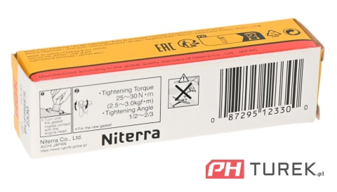 Świeca zapłonowa NGK BCPR6ES Kawasaki V-Twin Kawasaki FH Series