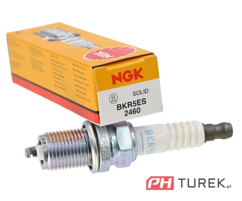 Świeca zapłonowa NGK BKR5ES do ciągników LONCIN, BRIGGS & STRATTON
