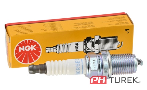 Świeca zapłonowa NGK BKR5ES do ciągników LONCIN, BRIGGS & STRATTON