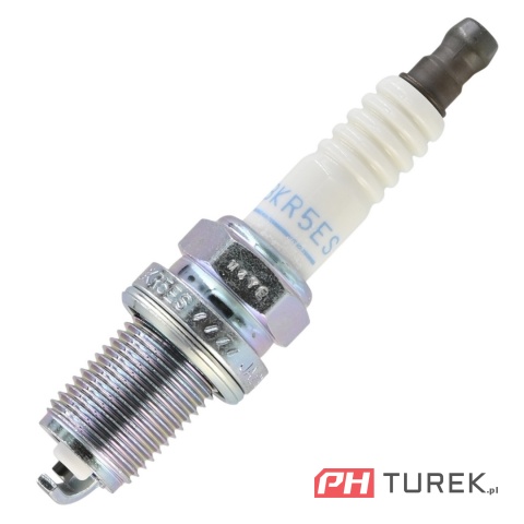 Świeca zapłonowa NGK BKR5ES do ciągników LONCIN, BRIGGS & STRATTON
