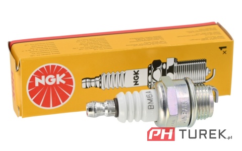 Świeca zapłonowa NGK BM6A HONDA KAWASAKI ECHO FUJI-ROBIN