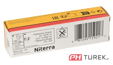 Świeca zapłonowa NGK BM6A HONDA KAWASAKI ECHO FUJI-ROBIN