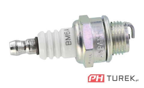 Świeca zapłonowa NGK BM6A HONDA KAWASAKI ECHO FUJI-ROBIN