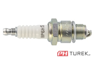 Świeca zapłonowa NGK BP6HS Briggs & Stratton, Kubota, Mitsubishi, Yahama