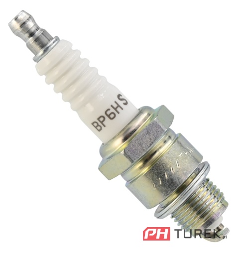 Świeca zapłonowa NGK BP6HS Briggs & Stratton, Kubota, Mitsubishi, Yahama