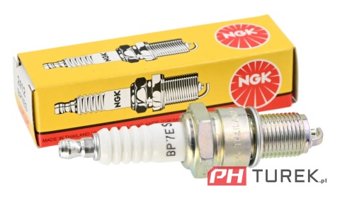 Świeca zapłonowa NGK BP7ES Loncin G240 G270 G340 G390 G420 1P65 1P70