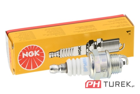 Świeca zapłonowa NGK BPMR6A Husqvarna 125 WYKASZARKA HUSQVARNA, HONDA