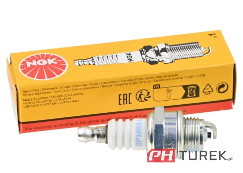 Świeca zapłonowa NGK BPMR6A Husqvarna 125 WYKASZARKA HUSQVARNA, HONDA