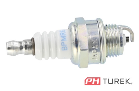 Świeca zapłonowa NGK BPMR6A Husqvarna 125 WYKASZARKA HUSQVARNA, HONDA