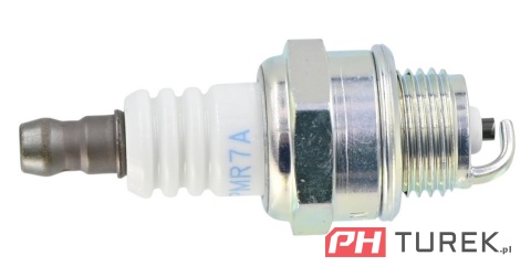Świeca zapłonowa NGK BPMR7A z rezystorem nieodkręcana końcówka