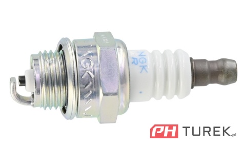 Świeca zapłonowa NGK BPMR7A z rezystorem nieodkręcana końcówka