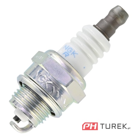 Świeca zapłonowa NGK BPMR7A z rezystorem nieodkręcana końcówka