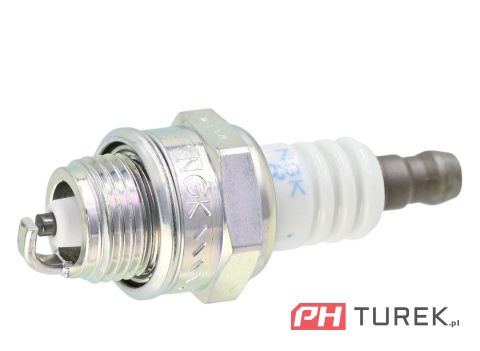 Świeca zapłonowa NGK BPMR7A z rezystorem nieodkręcana końcówka