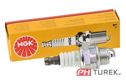 Świeca zapłonowa NGK BPMR8Y Mitsubishi TLE48 świder HUSQVARNA, DOLMAR