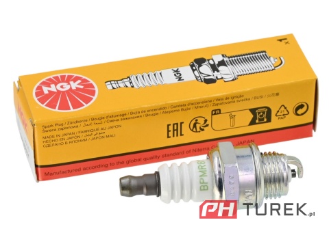 Świeca zapłonowa NGK BPMR8Y Mitsubishi TLE48 świder HUSQVARNA, DOLMAR