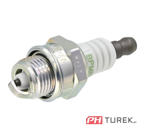 Świeca zapłonowa NGK BPMR8Y Mitsubishi TLE48 świder HUSQVARNA, DOLMAR