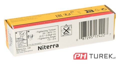 Świeca zapłonowa NGK BPR5ES Honda modele GXV, Rato RV340