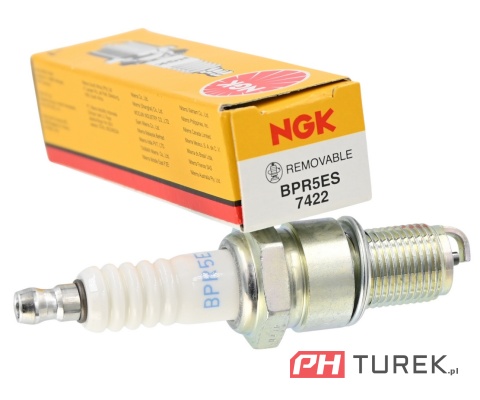 Świeca zapłonowa NGK BPR5ES Honda modele GXV, Rato RV340