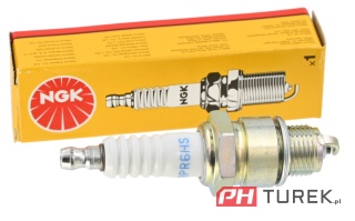 Świeca zapłonowa NGK BPR6HS Loncin Suzuki AP50 LC1P70 EURO V E-5
