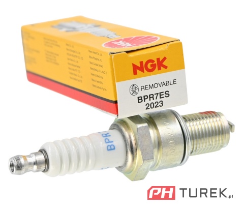 Świeca zapłonowa NGK BPR7ES Loncin G200 G240 G420 1P65 1P70 2500(D)-AS 3500