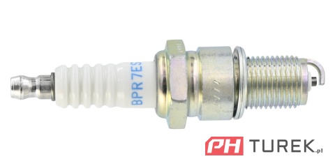 Świeca zapłonowa NGK BPR7ES Loncin G200 G240 G420 1P65 1P70 2500(D)-AS 3500