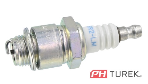 Świeca zapłonowa NGK BR2LM do kosiarek(rezys) 802 592, RJ 19 LMC