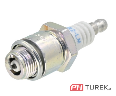 Świeca zapłonowa NGK BR2LM do kosiarek(rezys) 802 592, RJ 19 LMC