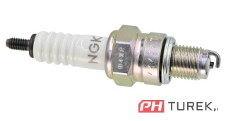 Świeca zapłonowa NGK C7HSA skuter 4-suwowy YAMAHA, HONDA, KYMCO