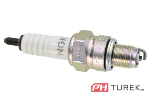 Świeca zapłonowa NGK C7HSA skuter 4-suwowy YAMAHA, HONDA, KYMCO