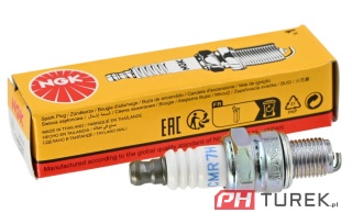 Świeca zapłonowa NGK CMR7H Husqvarna, STIHL, ECHO, EFCO, ZENOAH
