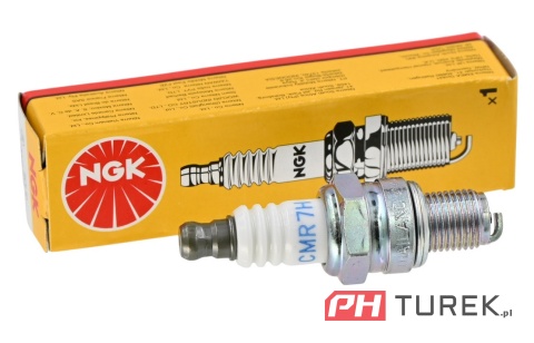 Świeca zapłonowa NGK CMR7H Husqvarna, STIHL, ECHO, EFCO, ZENOAH