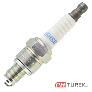 Świeca zapłonowa NGK CR5HSB czterosuw HONDA GCV 50, GX 100 STD, GXR 120