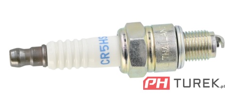 Świeca zapłonowa NGK CR5HSB czterosuw HONDA GCV 50, GX 100 STD, GXR 120