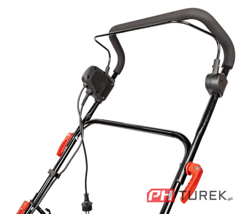 Wertykulator Cedrus CEDWE38 1800W 38 cm 16 noży obrotowych kosz 45l -12+6mm