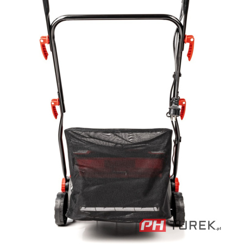 Wertykulator Cedrus CEDWE38 1800W 38 cm 16 noży obrotowych kosz 45l -12+6mm