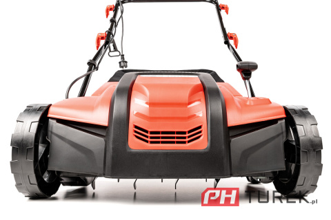 Wertykulator Cedrus CEDWE38 1800W 38 cm 16 noży obrotowych kosz 45l -12+6mm