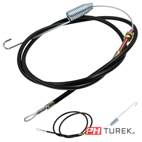 Linka napędu do kosiarki Oleo-Mac G 47 G 48 G 53 GV 48 TK 53 TK TKE