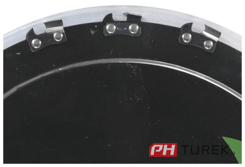 Tarcza tnąca z łańcuchem do kosy spalinowej 230mm