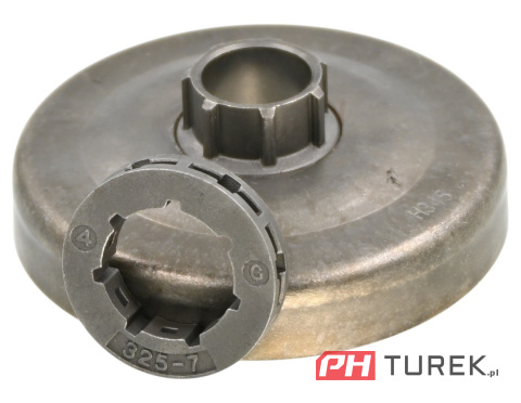 Bęben sprzęgła Husqvarna 346, 353 0.325-7T kółko pływające 578097901