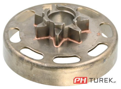 Bęben sprzęgła Husqvarna 435 440 0.325-7 504 71 24 02, 505 44 15-01 542126