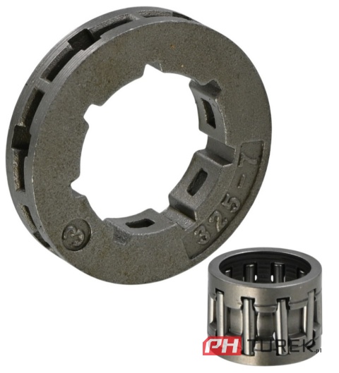 Bęben sprzęgła Partner 350/351 Husqvarna 36/41 .325 kółko pływające Maya