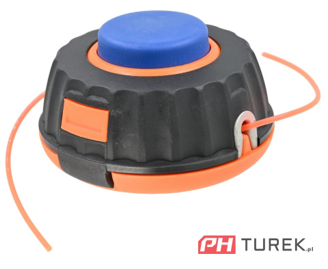 Wzmacniana głowica żyłkowa do kos spalinowych M10 lewy gwint x1.25