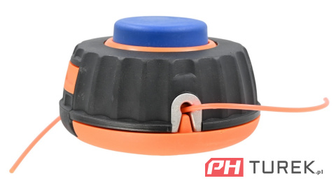 Wzmacniana głowica żyłkowa do kos spalinowych M10 lewy gwint x1.25