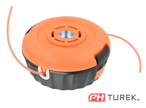 Wzmacniana głowica żyłkowa do kos spalinowych M10 lewy gwint x1.25