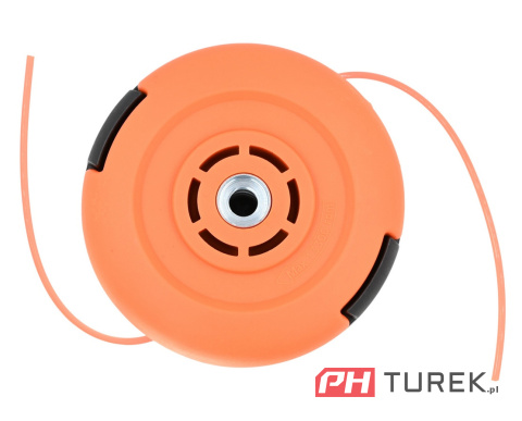 Wzmacniana głowica żyłkowa do kos spalinowych M10 lewy gwint x1.25