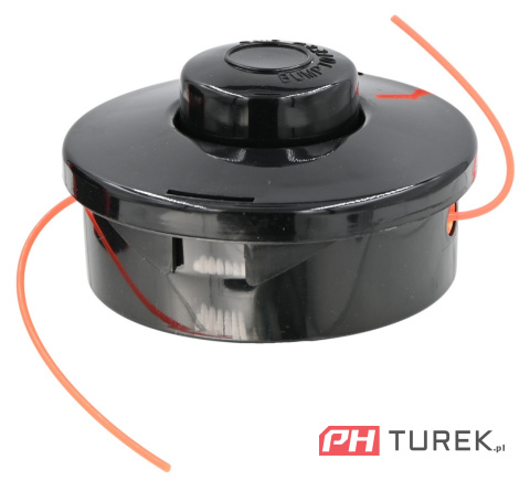 Uniwersalna głowica żyłkowa kosy spalinowej M10 lewy gwint x1.25