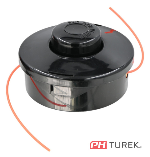 Uniwersalna głowica żyłkowa kosy spalinowej M10 lewy gwint x1.25