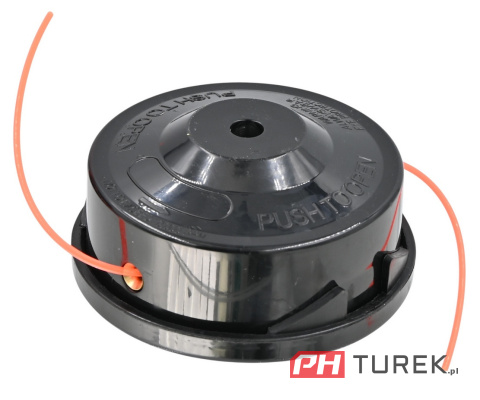 Uniwersalna głowica żyłkowa kosy spalinowej M10 lewy gwint x1.25